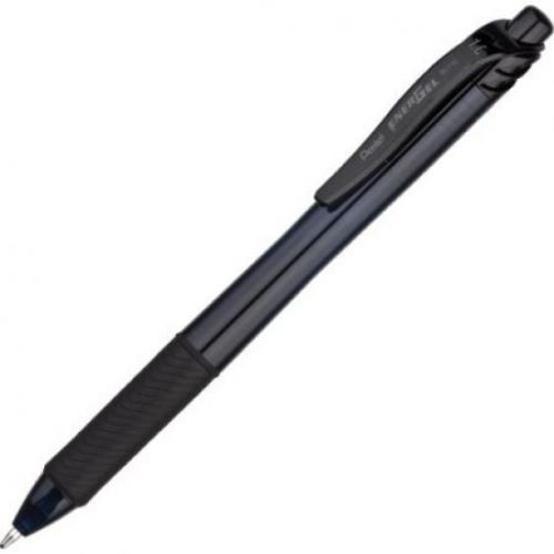 24  energel x express rollerball gel pens fine .5mm point &amp; black ink for sale