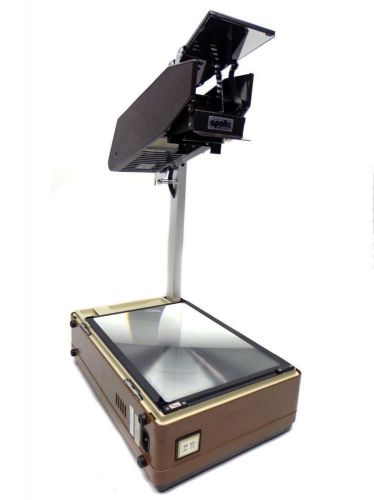 Apollo audio video overhead portable projector for sale