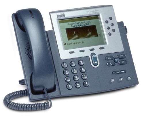 Cisco 7960G IP Phone SIP (CP-7960 , CP-7960G) Refurbished