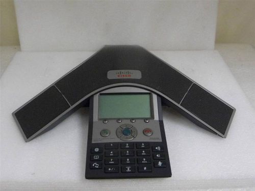 *for parts* cisco cp-7937g unified ip conference station phone for sale