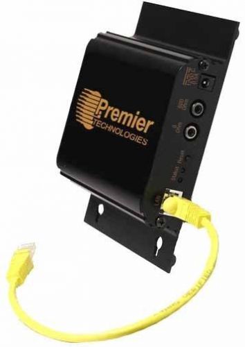 Premiere Net7000 Premtech Net 7000 netowork on hold messaging w/power supply