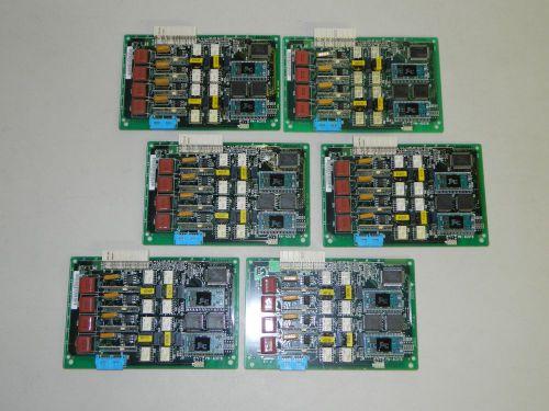 6 UNITS- NEC PN-4COTB NEAX 2000 IPS IVS 4-Port Central Office Analog Trunk Cards