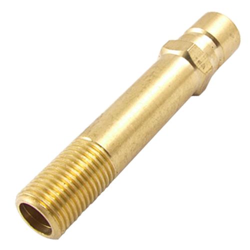 12.5mm Coarse Thread Dia Mould Brass Pipe Quick Fitting Nipple Tool