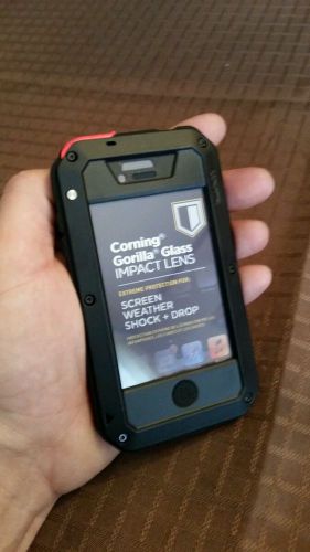 Goring gorilla glass impact lens, iphone 4/4c case,  iPhone,  SALE!! FAST SHIPIN