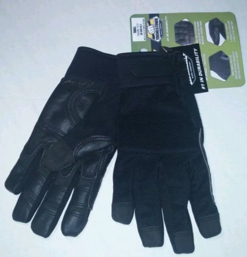 New Work Glove Youngstown 08-8450-80-S Safety Waterproof Protection Small
