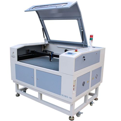 New wood laser cutter machine for cutting engraving equipment with servo system for sale