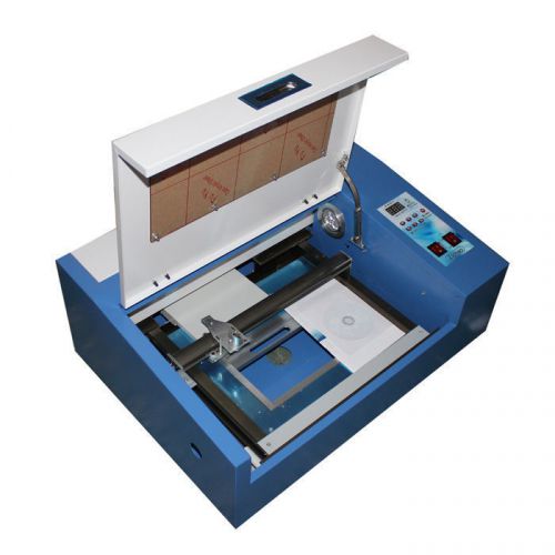 High precise speed 40w usb co2 laser engraver engraving cutting machine dmp for sale