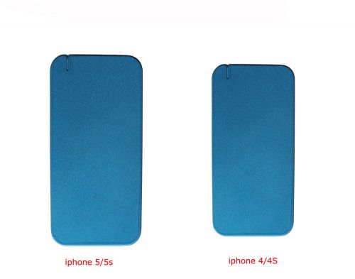 Iphone 4/4s and Iphone 5 Mould For 3D Sublimation Transfer Printing Iphone Cover