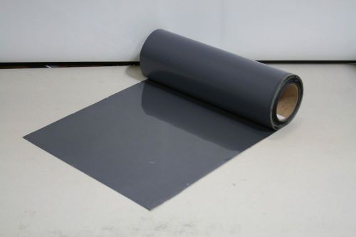 Stahls&#039; Fashion-LITE Cuttable Heat Transfer Vinyl - Charcoal Grey 15&#034; x 30 Yards