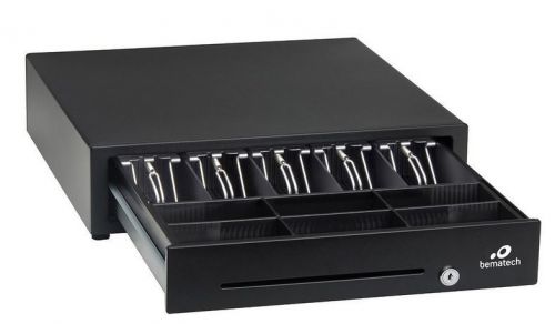 Pos cash drawer register heavy duty sales key lock money box point of sale store for sale