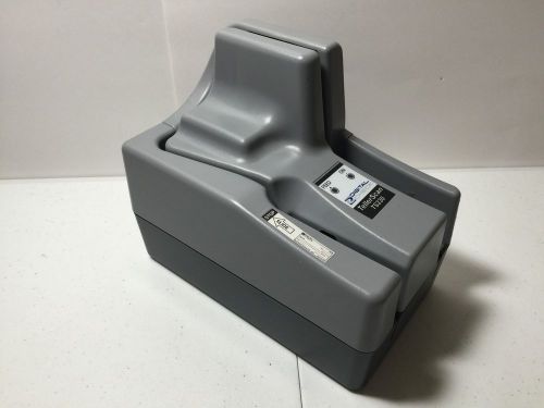 TellerScan TS230 65DPM Digital Check Reader Printer Scanner 148000-02