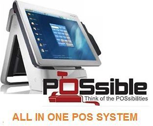 Restaurant all in one pos system for sale