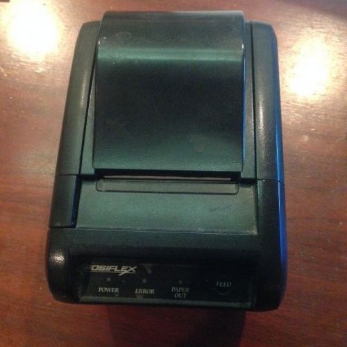 Lot of 20 Posiflex PP8000 Thermal Printers - With Power Supplies