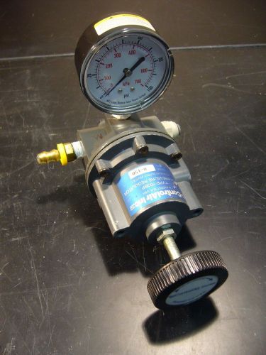 Control Air Inc Type 700bp Back Pressure Regulator 0-150PSI