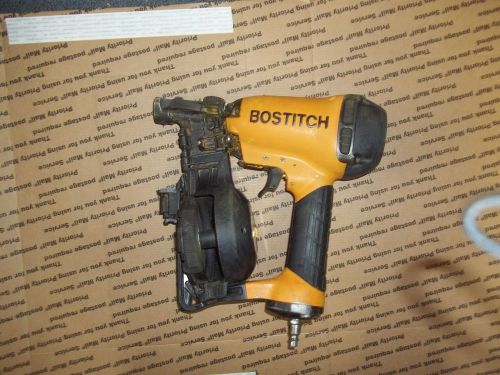 Bostitch RN46-1 3/4&#034; to 1-3/4&#034; 15 Deg. Coil Roofing Nailer