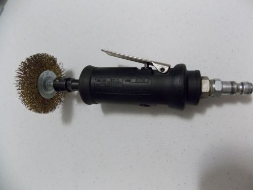 Dynabrade model #52325 straight-line die grinder black 25,000 rpm for sale