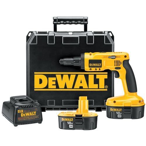 Dewalt dc668kar 18v 18 volt xrp cordless framing screw driver screwdriver kit for sale