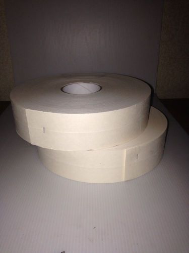 Drywall Joint Tape Two Rolls 2-1/16&#034;x500&#039;=1000&#039;