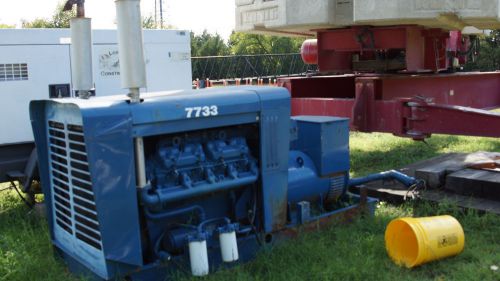 45kwh perkins diesel generator for sale
