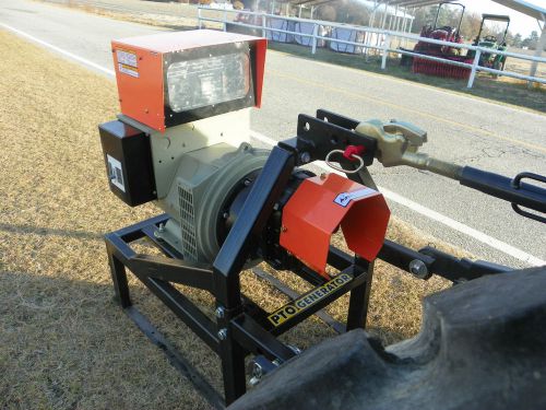 Pto driven  generator for sale