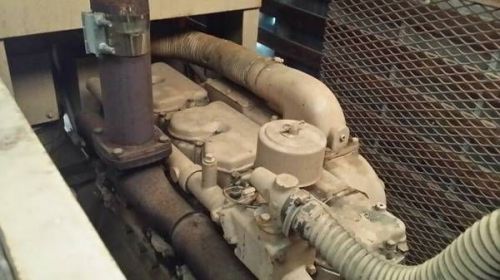 Kato, 100 kw generator set for sale
