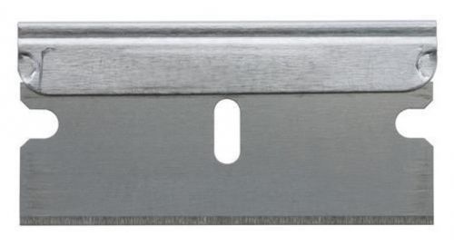 Stanley 10-pack single edge razor blades, 28-510 for sale