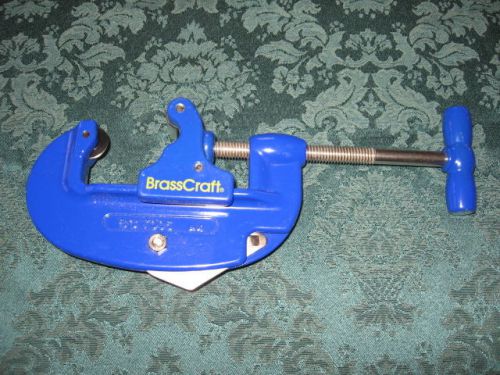 Brasscraft Large Tubing Cutter 5/8&#034; to 2 1/8&#034; model BC T005