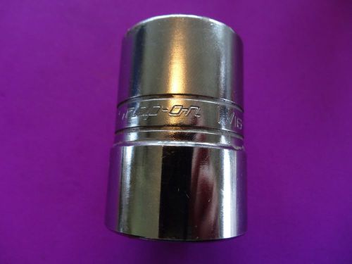 Snap On Socket Shallow 1 1/16, 12 Point, LDH342