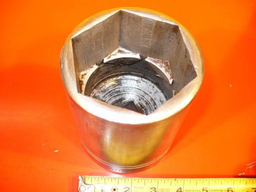 Cornwell impact socket 3 1/8&#034; - 1&#034; drive -6 pt wrench for sale