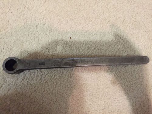 Gedore 22M square drive wrench DIN248 - MACHINE SHOP