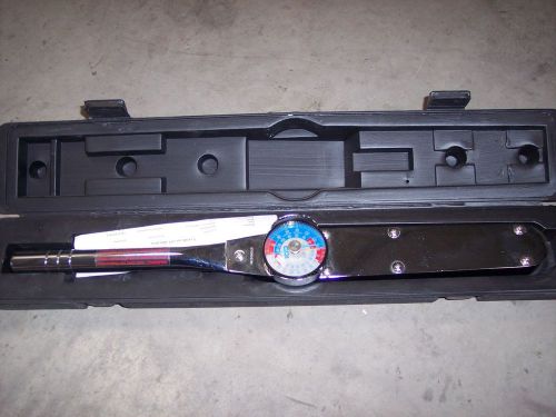 Cdi torque wrench 1/2 in.drive 0-100 ft. lb. for sale