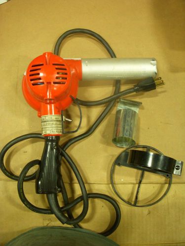 1 MILITARY ISSUED HEAT GUN GREAT CONDITION