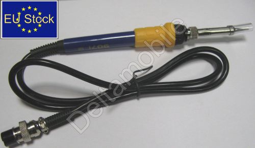 24V 75W Soldering Iron Blue Handle (Hakko heater) 5pin for Yihua Rework Stations
