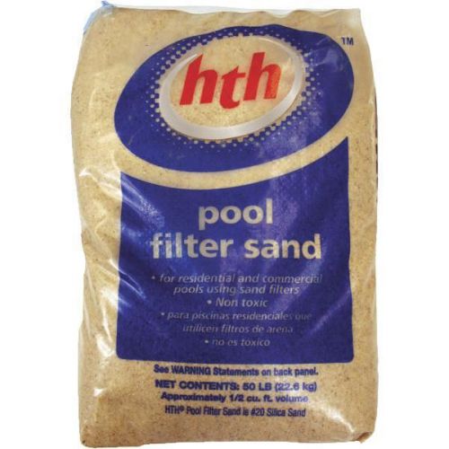 Lonza microbial 61308 filter sand-50lb sand filter for sale