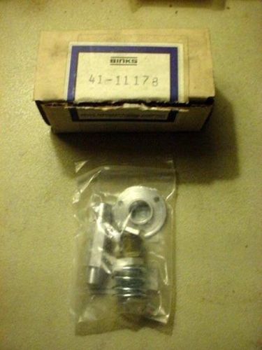 Binks parts replacement kit airless paint spray gun part no. 41-11178 nos for sale