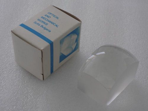 Contact Optical Magnifier for Optical, Mechanical Works, /Stamp Collecting/ NOS