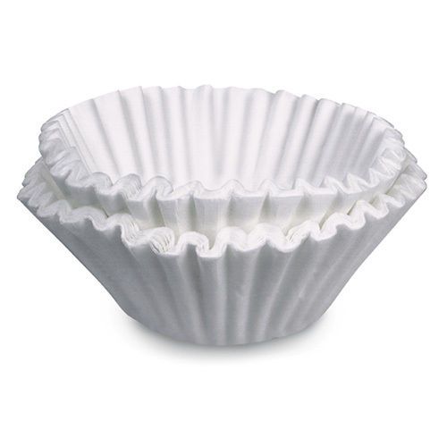 BUNN  Commercial Coffee Filters 2 CASES  4.25&#034; x 9.75 CF12  2000 CT BOTTLE BREW