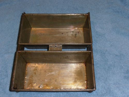 COMMERCIAL  STRAP BREAD BAKING PAN