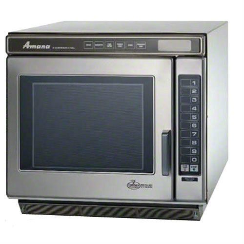 Amana (RC22S2) - 2,200 Watt Heavy-Duty Microwave Oven