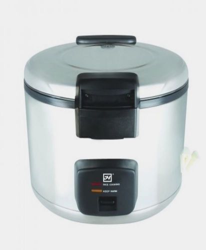 1 Set Thunder Group SEJ60000 Electric Rice Cooker Warmer 33 Cups (Raw)