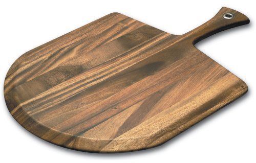 Ironwood gourmet acacia wood pizza peel - new + free shipping for sale