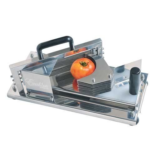 Excalibur Evs100 Stainless Steel 3 16 Inch Fruit &amp; Vegetable