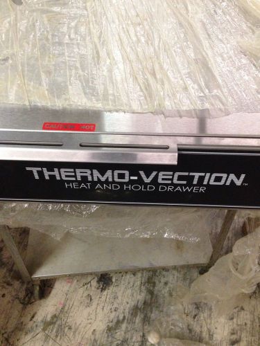 STAR TVD50 DUAL PAN THERMO-VECTION HEATING &amp; HOLDING DRAWER