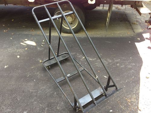 Metal produce/retail display rack/cart/dolly rolls w/castersgrocery-wholesale for sale