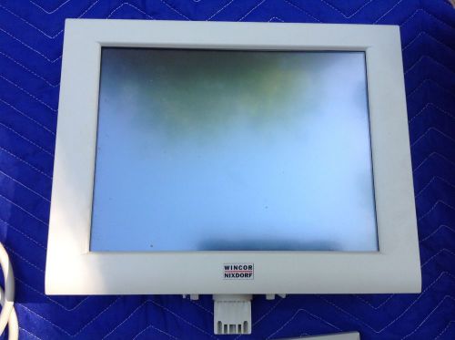 1750020367 Wincor BA72A Display 12.1&#034; touch screen LCD/TOUCHPAD. NIB