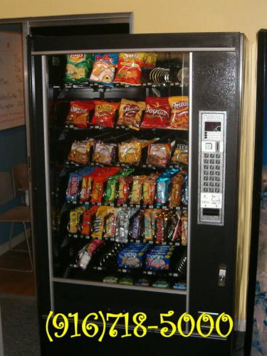 Refurbished ap 7000 / 7600 snack vending machine for sale