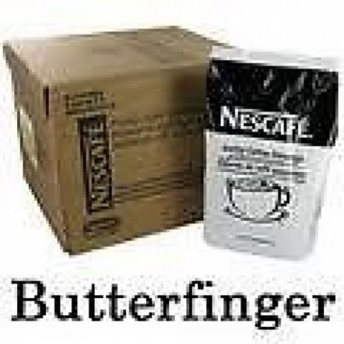 Nestle Nescafe Butterfinger Cappuccino Mix 6/2 lb. Bags