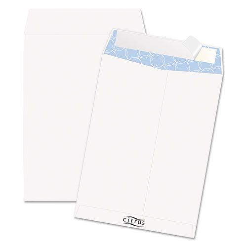 Tyvek Lightweight Catalog Envelope, 10 x 13, White, 100/Box