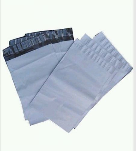 5 pcs 12x16 WHITE POLY MAILERS SHIPPING ENVELOPES BAGS