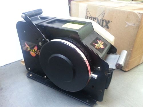 Phoenix model m-1 gummed tape dispenser* refurbished ! patco services all models for sale